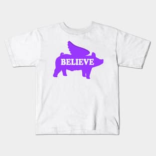 Believe Kids T-Shirt